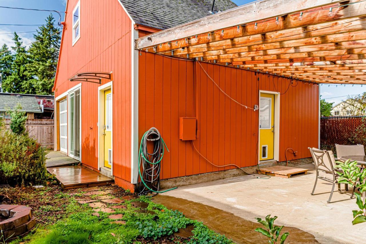 Portland Urban Lodge, Quiet, Walkable, Near Eksteriør billede