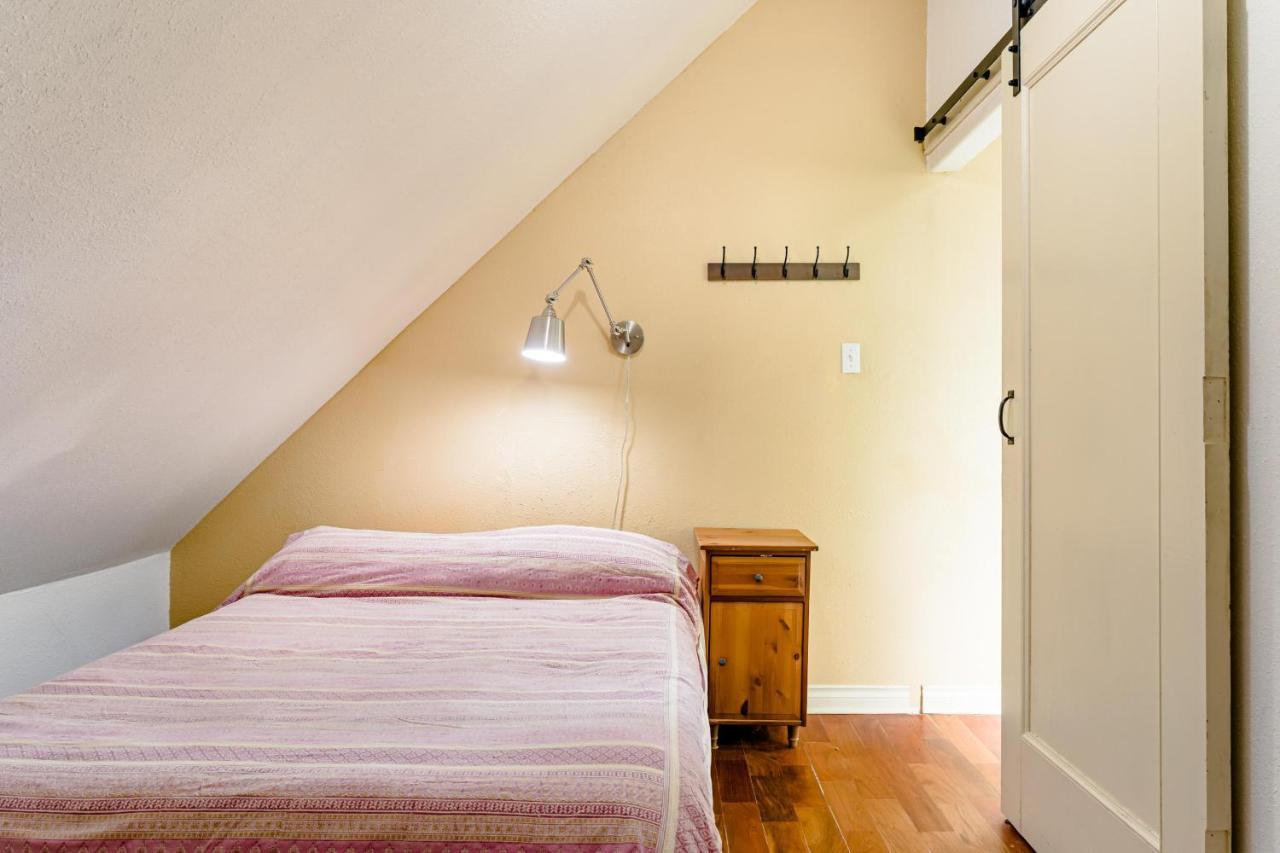 Portland Urban Lodge, Quiet, Walkable, Near Eksteriør billede