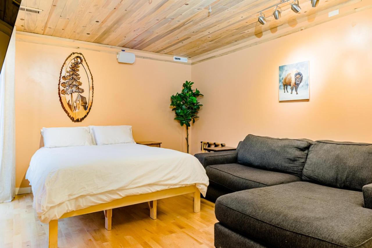 Portland Urban Lodge, Quiet, Walkable, Near Eksteriør billede