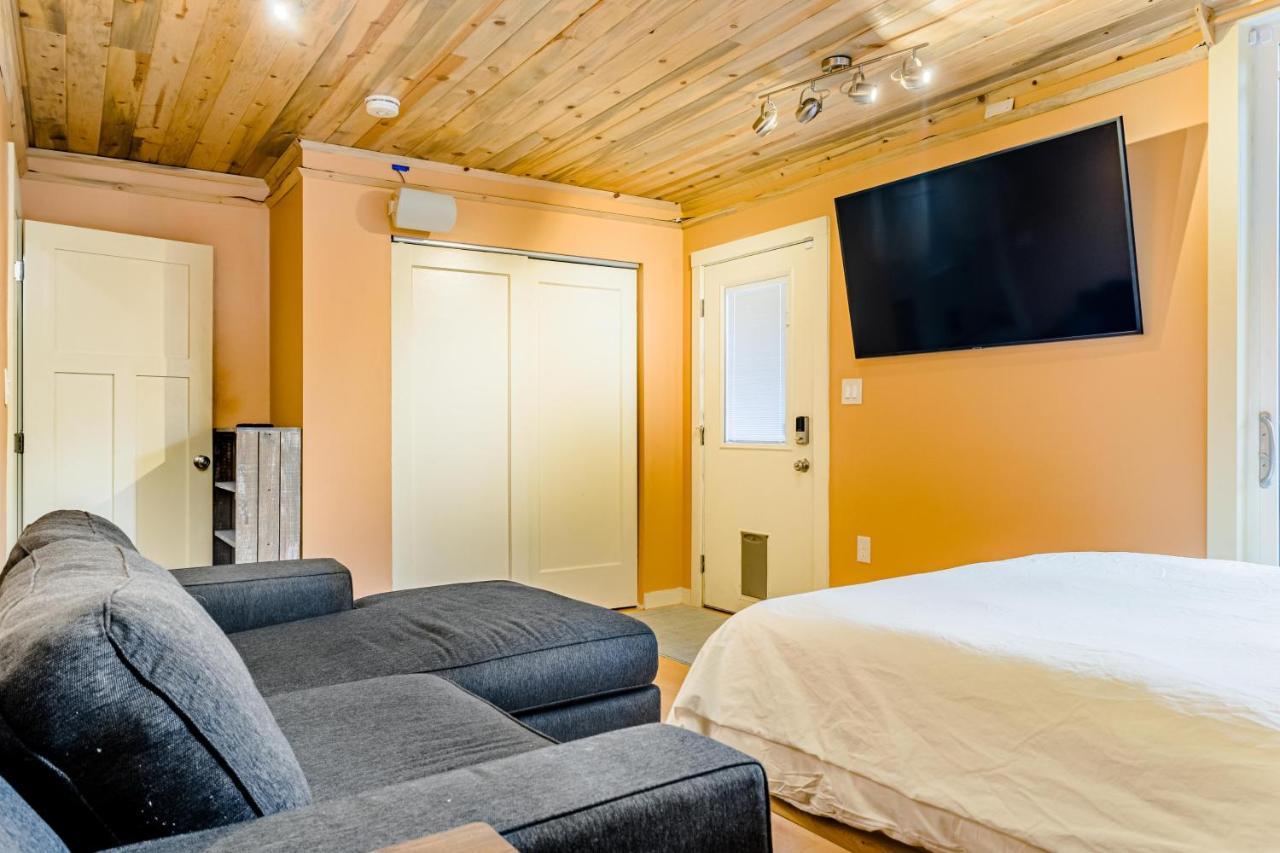 Portland Urban Lodge, Quiet, Walkable, Near Eksteriør billede